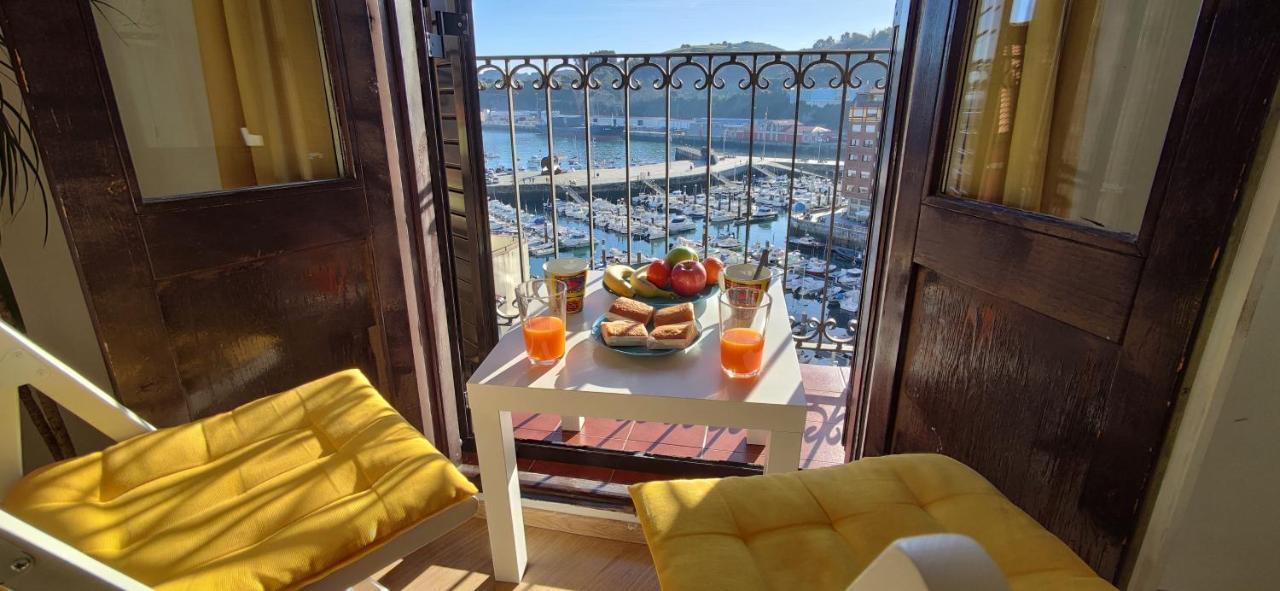 Apartamentos Bermeo, Museoa Εξωτερικό φωτογραφία