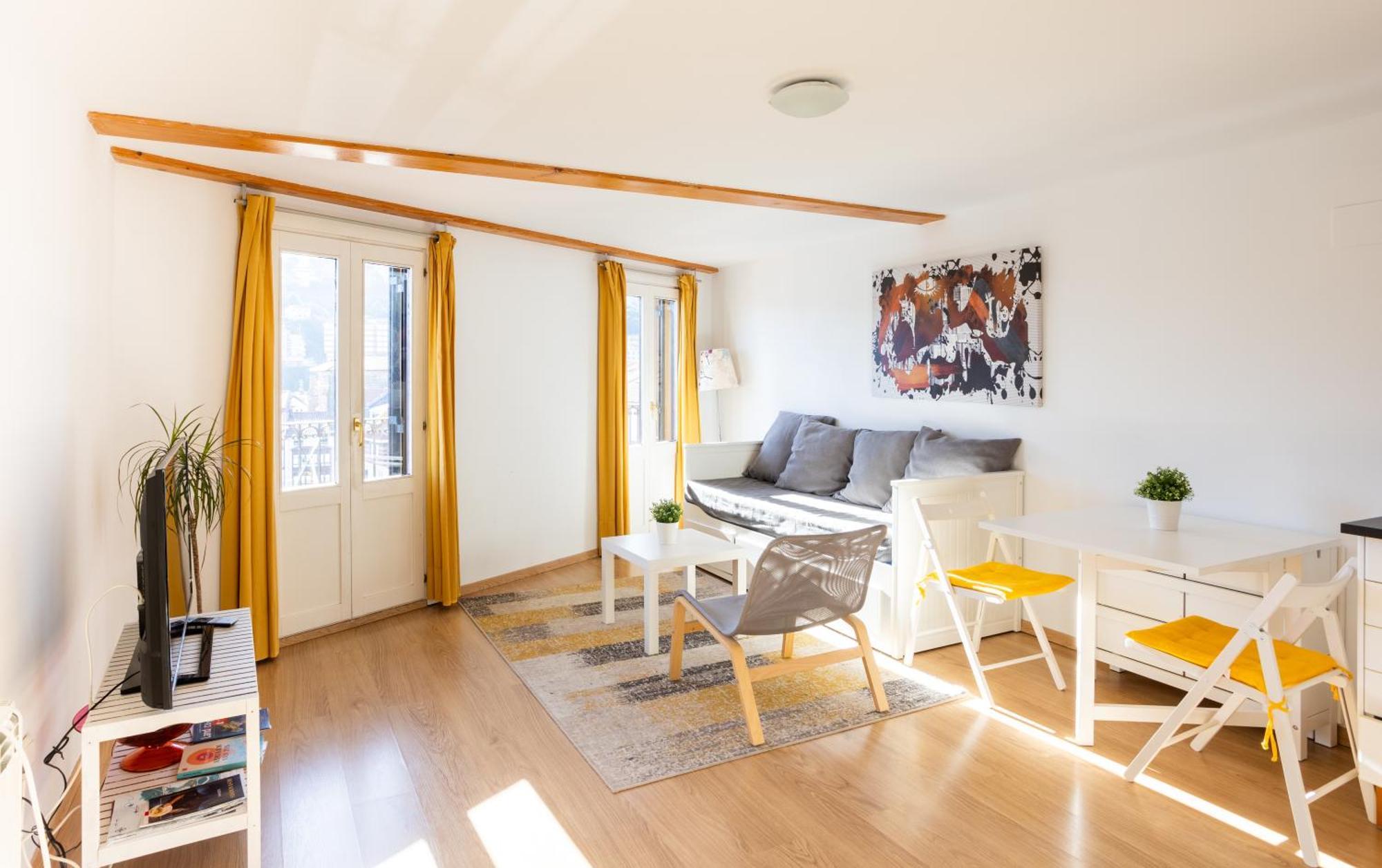 Apartamentos Bermeo, Museoa Εξωτερικό φωτογραφία