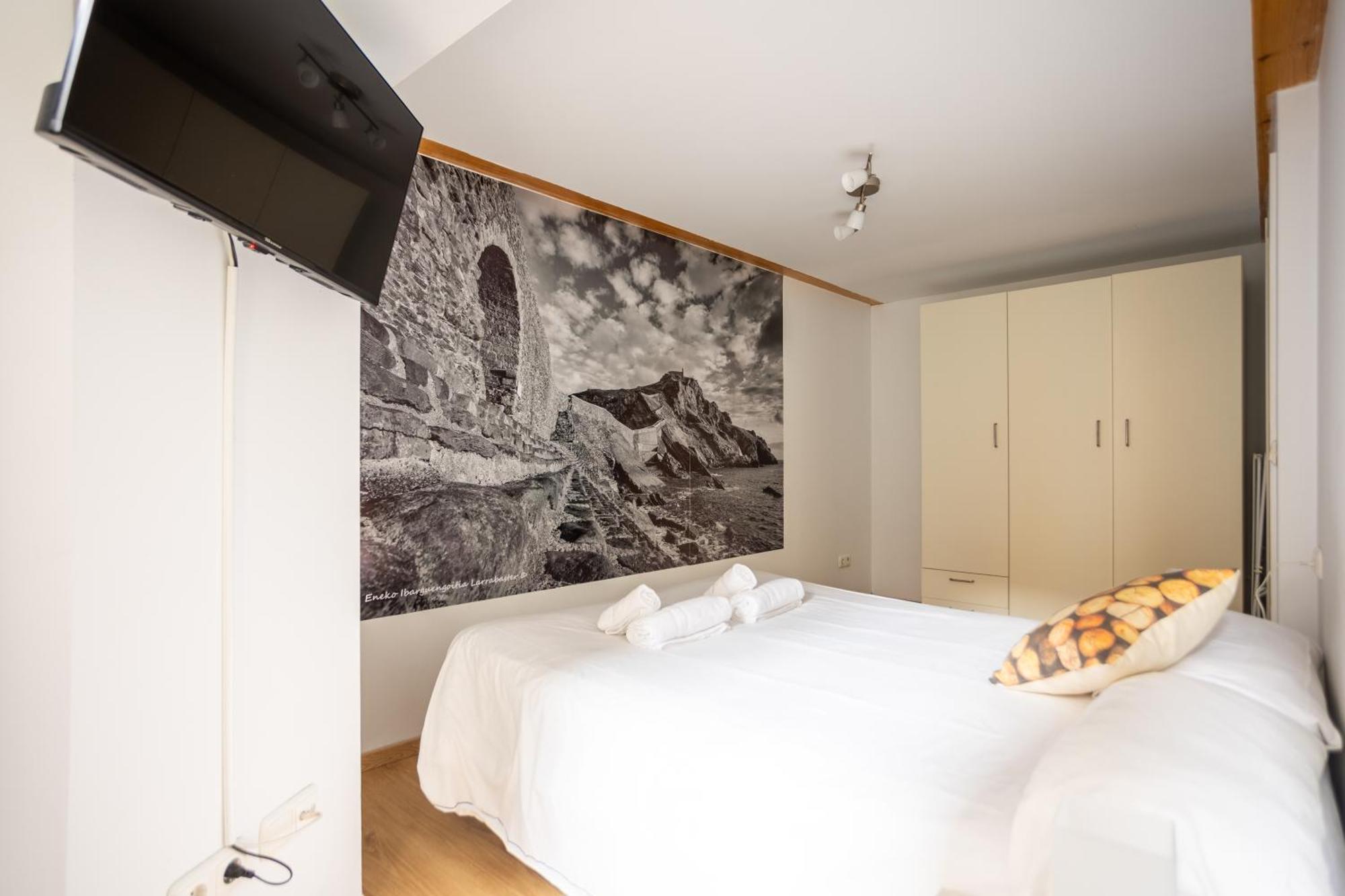 Apartamentos Bermeo, Museoa Εξωτερικό φωτογραφία