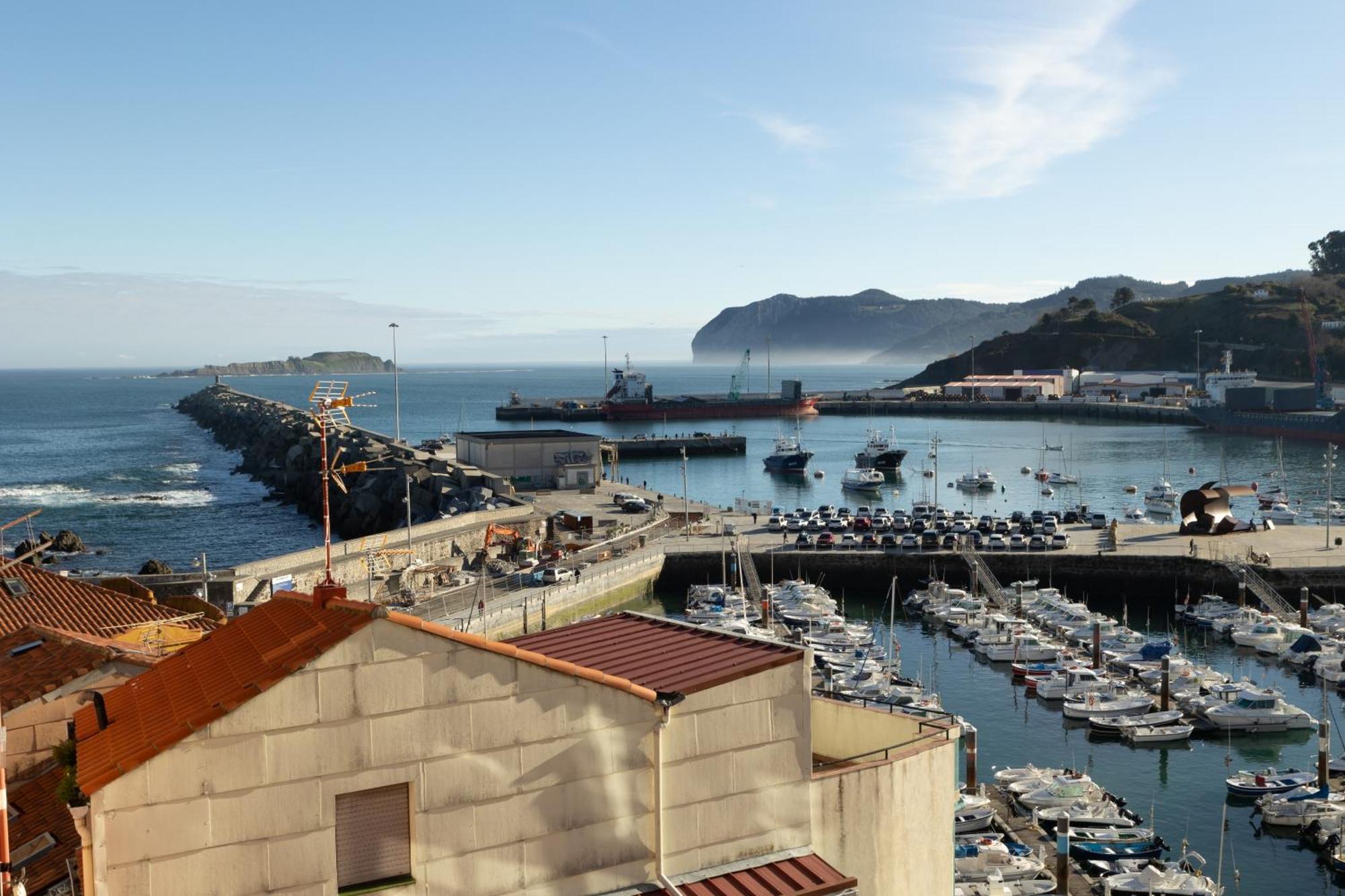 Apartamentos Bermeo, Museoa Εξωτερικό φωτογραφία