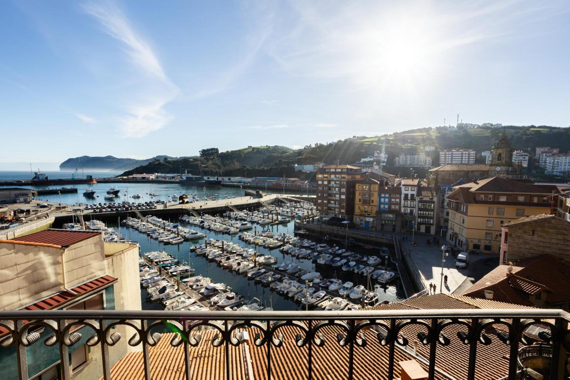 Apartamentos Bermeo, Museoa Εξωτερικό φωτογραφία