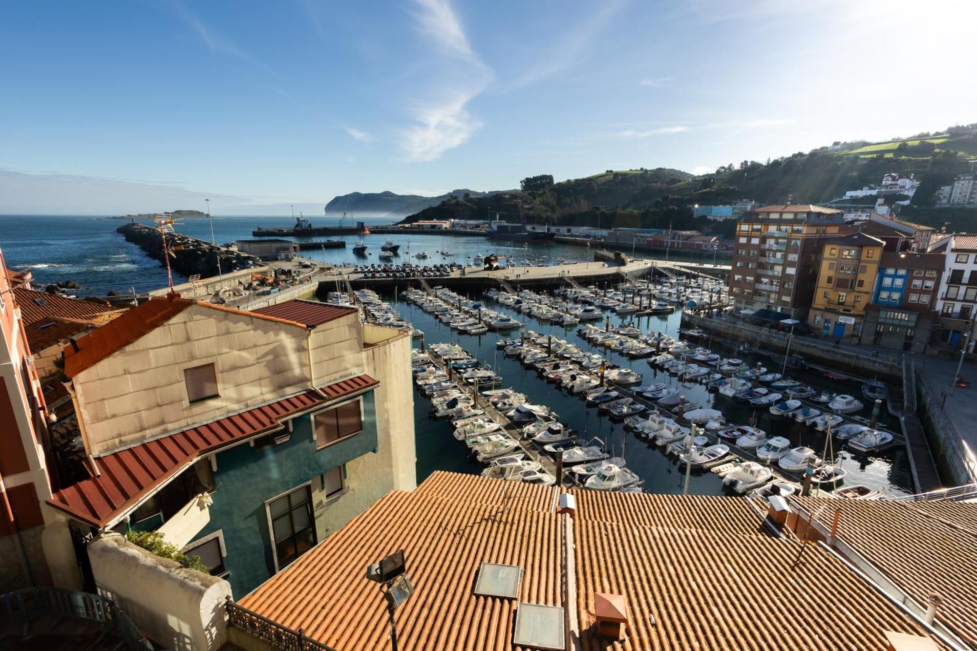 Apartamentos Bermeo, Museoa Εξωτερικό φωτογραφία