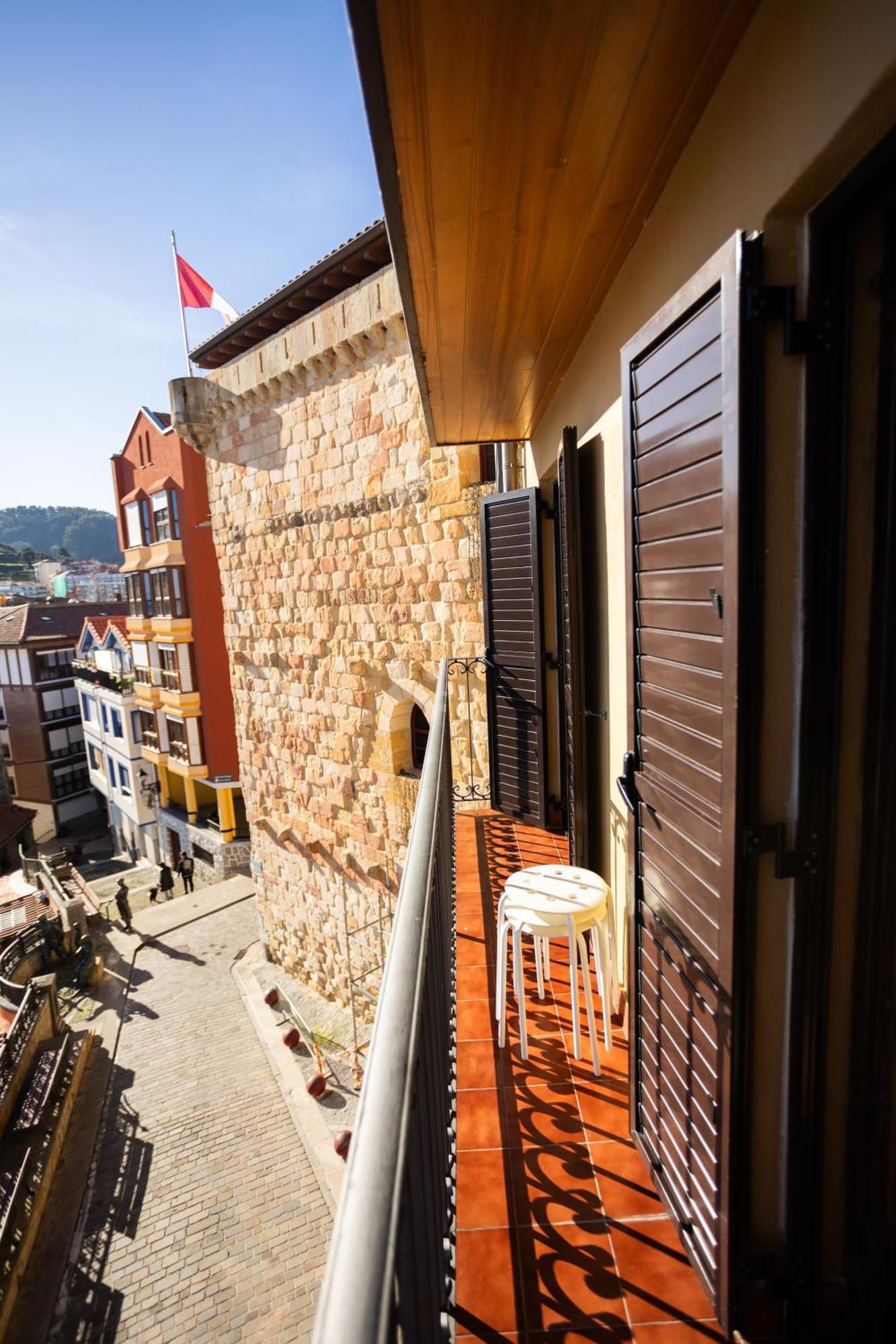 Apartamentos Bermeo, Museoa Εξωτερικό φωτογραφία