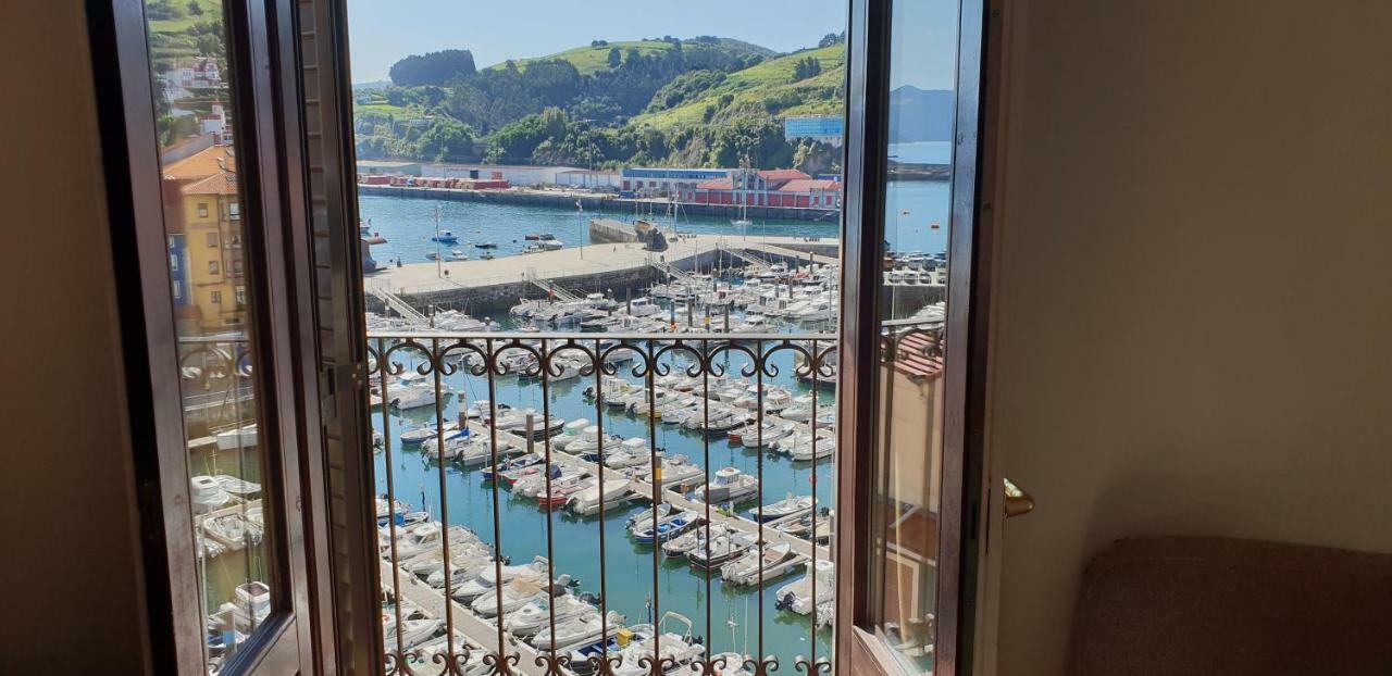 Apartamentos Bermeo, Museoa Εξωτερικό φωτογραφία