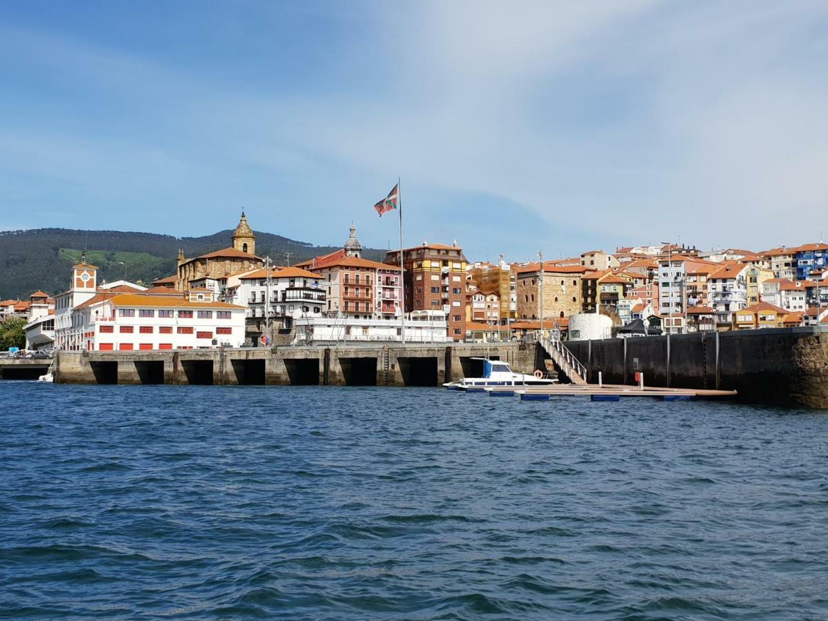 Apartamentos Bermeo, Museoa Εξωτερικό φωτογραφία