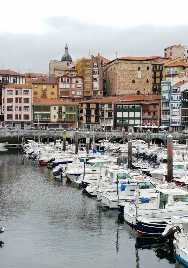 Apartamentos Bermeo, Museoa Εξωτερικό φωτογραφία